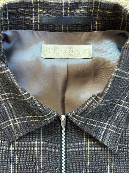 Spring 24 Mini Jacket Dinner Date Check