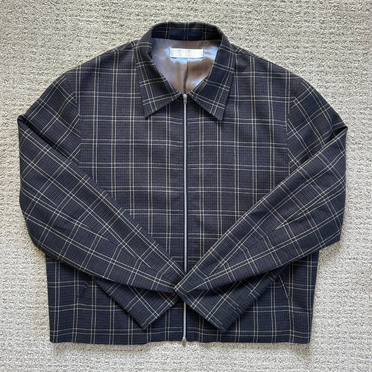 Spring 24 Mini Jacket Dinner Date Check